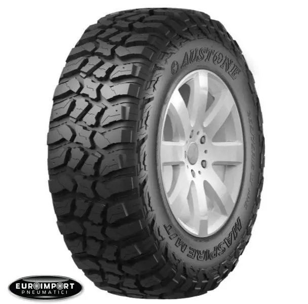 Austone Maspire Mt  245/75 R16 120_116 Q  Carico C  TL